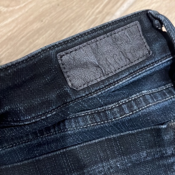 Agolde jeans size 27 in Chloe style, very soft tencel blend - Picture 9 of 11